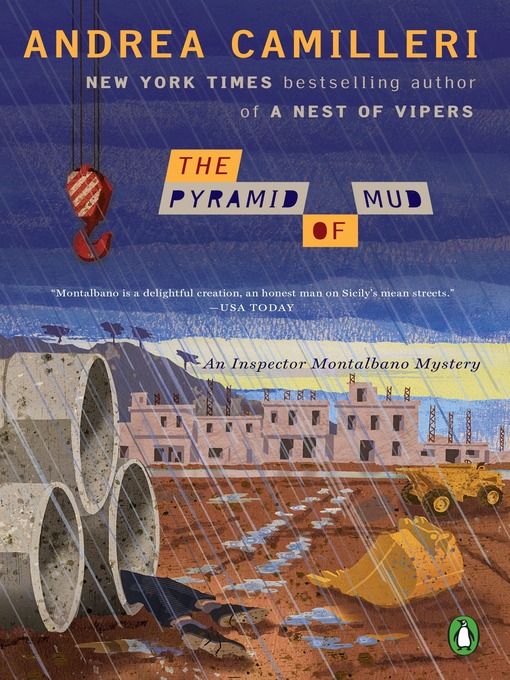 Title details for The Pyramid of Mud by Andrea Camilleri - Wait list